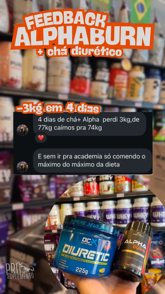 Depoimento 3 — cliente verificado Alpha Burn